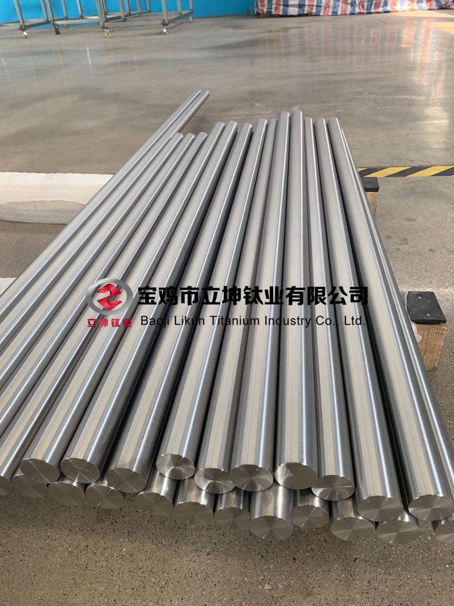 鈦合金棒