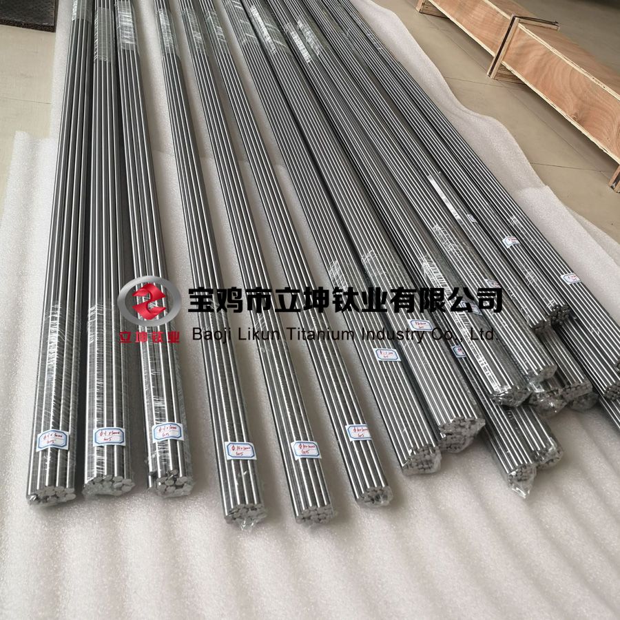 鈦合金棒