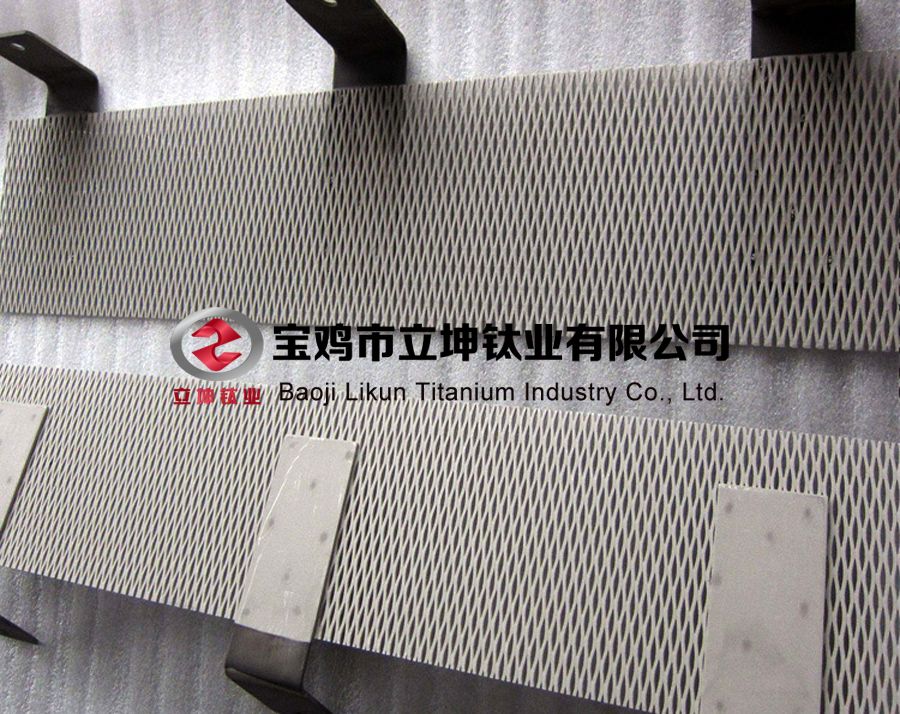 鈦陽極廠家