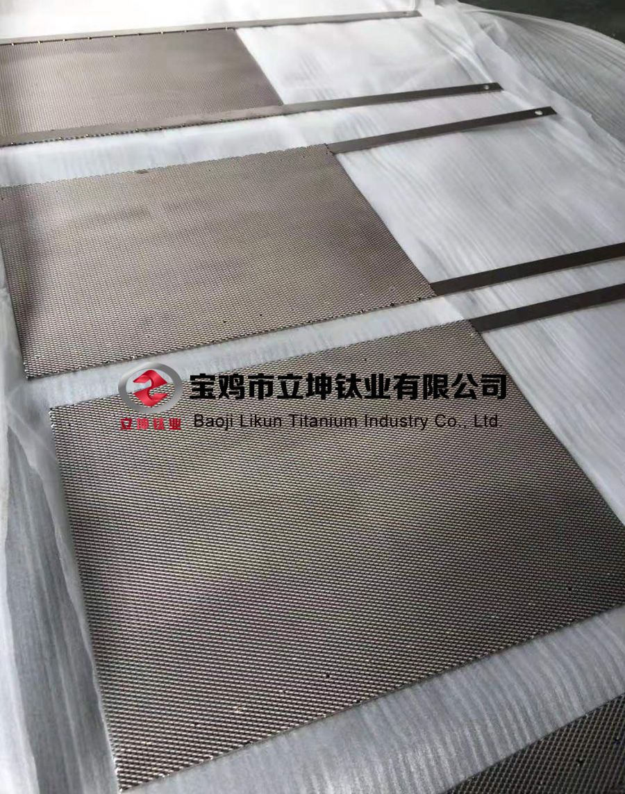 電鍍鈦陽(yáng)極