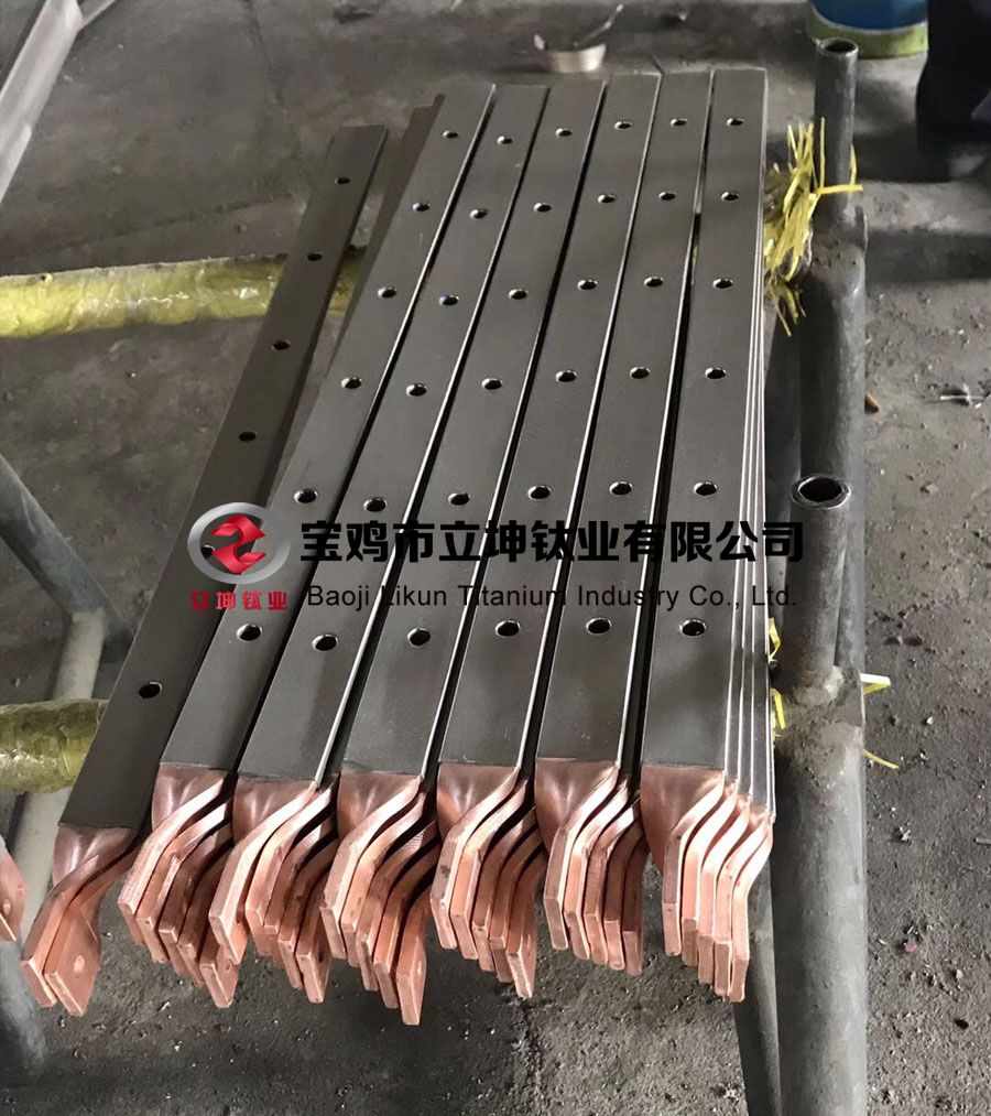 寶雞鈦包銅